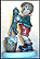 Kitty Kisses, M. I. Hummel Figurine THUMBNAIL