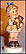 Cuddles, M. I. Hummel Figurine THUMBNAIL