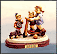 Scooter Time, M. I. Hummel Figurine THUMBNAIL