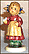 First Bloom, M. I. Hummel Figurine THUMBNAIL