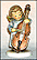 String Symphony, M. I. Hummel Figurine THUMBNAIL