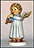 Heavenly Rhapsody, M. I. Hummel Figurine THUMBNAIL