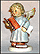 Seraphim Soprano, M. I. Hummel Figurine THUMBNAIL