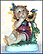 Sunflower Friends, M. I. Hummel Figurine THUMBNAIL