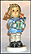 Christmas Time, M. I. Hummel Figurine THUMBNAIL