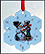 Making New Friends Flake, M. I. Hummel Ornament THUMBNAIL