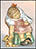 Sweet Nap, M. I. Hummel Figurine THUMBNAIL