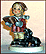 Wintertime Duet, M. I. Hummel Figurine THUMBNAIL