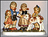 Farm Days, M. I. Hummel Figurine THUMBNAIL