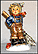 Winter's Here, M. I. Hummel Figurine THUMBNAIL