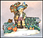School Days Collector Set, M. I. Hummel Figurine THUMBNAIL