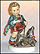 Sunday Stroll, M. I. Hummel Figurine THUMBNAIL