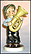 Spring Tune, M. I. Hummel Figurine THUMBNAIL