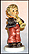 Spring Song, M. I. Hummel Figurine THUMBNAIL