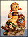 Gretl, M. I. Hummel Figurine THUMBNAIL