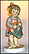 Summer Delight, M. I. Hummel Figurine THUMBNAIL