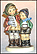 Christmas Duet, M. I. Hummel Figurine THUMBNAIL