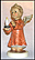 Angel Of Hope, M. I. Hummel Figurine THUMBNAIL