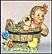 Fun In The Sun, M. I. Hummel Figurine THUMBNAIL