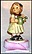 Hope Blossoms, M. I. Hummel Figurine THUMBNAIL