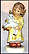 Angel Of Comfort, M. I. Hummel Figurine THUMBNAIL