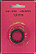 Air-Tite Coin Capsule, Model A, 19mm, black ring THUMBNAIL