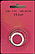 Air-Tite Coin Capsule, Model A, 19mm, white ring THUMBNAIL