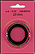 Air-Tite Coin Capsule, Model H, 29mm, black ring THUMBNAIL