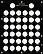 Capital Plastics #464, Standing Liberty Quarters 1916-1930, Black THUMBNAIL