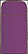Capital Plastics #CP07 3 1/2'' x 6'' Flannel Cloth Pouch THUMBNAIL
