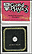 Capital Plastics VPX holder for a Large Gold Dollar, Black THUMBNAIL