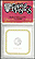 Capital Plastics VPX holder for a $5 Gold, White THUMBNAIL