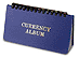 H.E. Harris Currency Album, Large THUMBNAIL