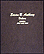 Dansco Coin Album - Susan B. Anthony Dollars 1979-1999 with proof issues THUMBNAIL