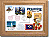 Edgar Marcus & Co Coin Frame - Wyoming THUMBNAIL