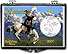 Edgar Marcus Snaplock Display - Wyoming, Cowboy THUMBNAIL