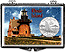 Edgar Marcus Snaplock Display - Rhode Island, Lighthouse THUMBNAIL