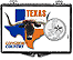 Edgar Marcus Snaplock Display - Texas Longhorn THUMBNAIL