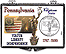 Edgar Marcus Snaplock Display - Pennsylvania, The Keystone State THUMBNAIL