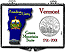 Edgar Marcus Snaplock Display - Vermont, Green Mountain State THUMBNAIL
