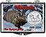 Edgar Marcus Snaplock Display - Wisconsin, The Badger State THUMBNAIL