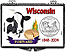 Edgar Marcus Snaplock Display - Wisconsin, Forward THUMBNAIL
