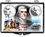 Westward Journey Jefferson Nickel Snaplocks
