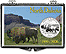 Edgar Marcus Snaplock Display - North Dakota, Bison THUMBNAIL