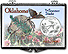 Edgar Marcus Snaplock Display - Oklahoma Flycatcher THUMBNAIL