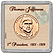 Edgar Marcus & Co Snap-Tite Coin Display - Thomas Jefferson THUMBNAIL