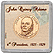 Edgar Marcus & Co Snap-Tite Coin Display - John Quincy Adams THUMBNAIL