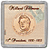 Edgar Marcus & Co Snap-Tite Coin Display - Millard Fillmore THUMBNAIL