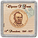 Edgar Marcus & Co Snap-Tite Coin Display - Ulysses S Grant THUMBNAIL