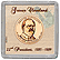 Edgar Marcus & Co Snap-Tite Coin Display - Grover Cleveland, First Term THUMBNAIL